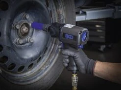 BGS Druckluft-Schlagschrauber | 12,5 Mm (1/2") | 1756 Nm – 9320 -Werkzeug Günstiges Geschäft bgs 9320 003