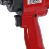 BGS DIY Druckluft-Schlagschrauber | 12,5 Mm (1/2") | 630 Nm – 9667