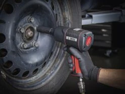 BGS DIY Druckluft-Schlagschrauber | 12,5 Mm (1/2") | 940 Nm – 9668 -Werkzeug Günstiges Geschäft bgs 9668 003