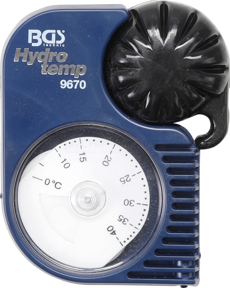 BGS Frostschutzprüfer Hydrotemp – 9670 1 BGS Frostschutzprüfer Hydrotemp – 9670