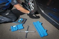 BGS Radwechsel-Service-Satz | 9-tlg. – 9679 10 BGS Radwechsel-Service-Satz | 9-tlg. – 9679 -Werkzeug Günstiges Geschäft bgs 9679 002