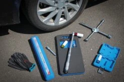 BGS Radwechsel-Service-Satz | 9-tlg. – 9679 11 BGS Radwechsel-Service-Satz | 9-tlg. – 9679 -Werkzeug Günstiges Geschäft bgs 9679 003