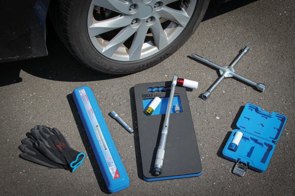 BGS Radwechsel-Service-Satz | 9-tlg. – 9679 4 BGS Radwechsel-Service-Satz | 9-tlg. – 9679 – Bild 4