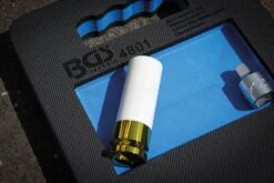 BGS Radwechsel-Service-Satz Mit Rangier-Wagenheber 1,5 T | 10-tlg. – 9680 -Werkzeug Günstiges Geschäft bgs 9680 005