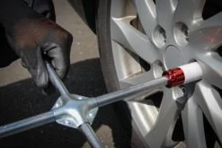 BGS Radwechsel-Service-Satz Mit Rangier-Wagenheber 1,5 T | 10-tlg. – 9680 -Werkzeug Günstiges Geschäft bgs 9680 007