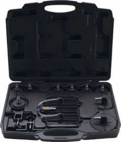 BGS DIY Druckluft-Bremsenentlüfter- Und Adapter-Satz | 17-tlg. – 9783 9 BGS DIY Druckluft-Bremsenentlüfter- Und Adapter-Satz | 17-tlg. – 9783 -Werkzeug Günstiges Geschäft bgs 9783 003