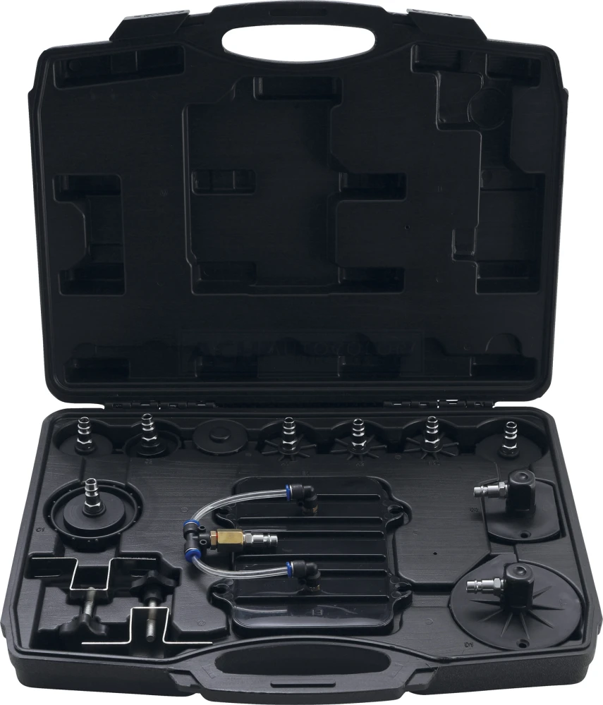 BGS DIY Druckluft-Bremsenentlüfter- Und Adapter-Satz | 17-tlg. – 9783 4 BGS DIY Druckluft-Bremsenentlüfter- Und Adapter-Satz | 17-tlg. – 9783 – Bild 4