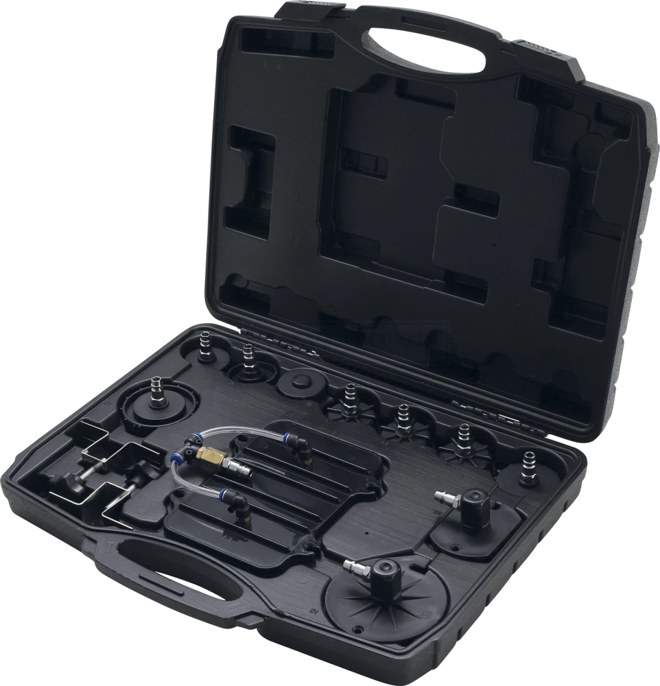 BGS DIY Druckluft-Bremsenentlüfter- Und Adapter-Satz | 17-tlg. – 9783 5 BGS DIY Druckluft-Bremsenentlüfter- Und Adapter-Satz | 17-tlg. – 9783 – Bild 5