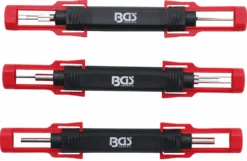 BGS Kabel-Entriegelungswerkzeug-Satz | Universal | 3-tlg. – 9807