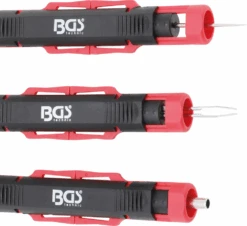 BGS Kabel-Entriegelungswerkzeug-Satz | Universal | 3-tlg. – 9807 -Werkzeug Günstiges Geschäft bgs 9807 004