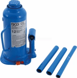BGS Hydraulischer Flaschen-Wagenheber | 12 T – 9886