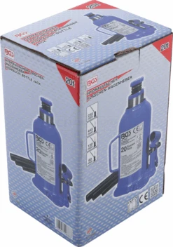 BGS Hydraulischer Flaschen-Wagenheber | 20 T – 9888 5 BGS Hydraulischer Flaschen-Wagenheber | 20 T – 9888 -Werkzeug Günstiges Geschäft bgs 9888 002