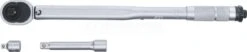 BGS Drehmomentschlüssel + Adapter + Verlängerung | 12,5 Mm (1/2") | 28 - 210 Nm – 98 12 BGS Drehmomentschlüssel + Adapter + Verlängerung | 12,5 Mm (1/2") | 28 - 210 Nm – 98 -Werkzeug Günstiges Geschäft bgs 98 004
