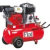 FINI Kolbenkompressor Warrior BK 119-100-9S-A.P. HONDA Fahrbar 14 Bar 6,6 KW