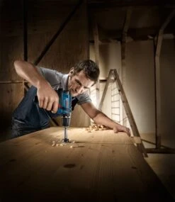 Bosch Akku Bohrschrauber GSR 12V-15 Solo Version L-BOXX 060186810D -Werkzeug Günstiges Geschäft bosch np gsr 10 8 2 li nwp 1