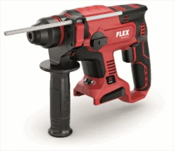 FLEX Akku Bohrhammer CHE 18 EC 491.284 Ohne Akku Ohne LG Im Karton