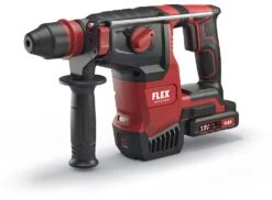 FLEX Akku Kombi Borhammer CHE 2 26 EC 18Volt 2x Akkus 5.0 LG L-BOXX 478.474 -Werkzeug Günstiges Geschäft che2 26 18 0 ec ap25 1