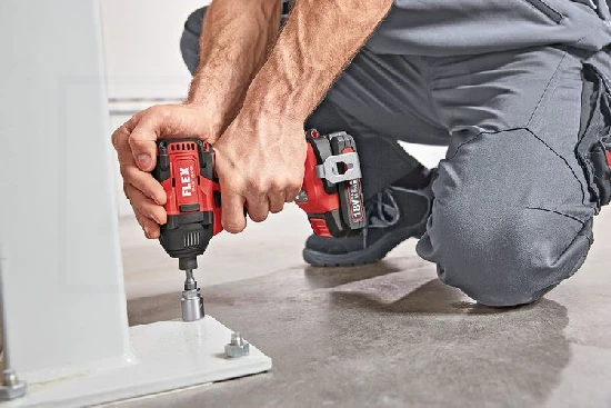 FLEX Akku Schlagschrauber ID 1/4" EC 491.251 225Nm Ohne Akku Ohne LG Karton 4 FLEX Akku Schlagschrauber ID 1/4" EC 491.251 225Nm Ohne Akku Ohne LG Karton – Bild 4