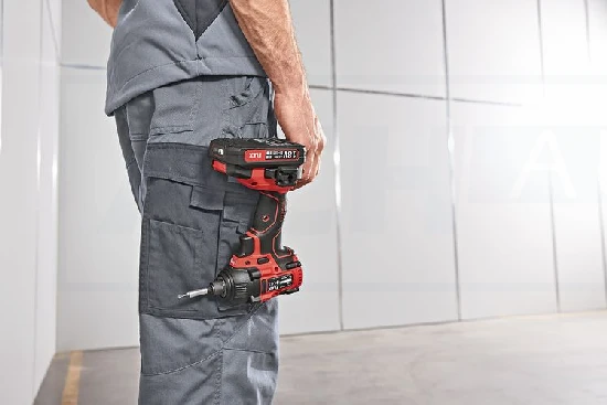 FLEX Akku Schlagschrauber ID 1/4" EC 491.251 225Nm Ohne Akku Ohne LG Karton 9 FLEX Akku Schlagschrauber ID 1/4" EC 491.251 225Nm Ohne Akku Ohne LG Karton – Bild 9