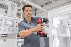 FLEX ID 1/4 Zoll 18 Volt Akku Schlagschrauber 417.866 In L-BOXX Ohne Akkus Ohne LG -Werkzeug Günstiges Geschäft csm anw id 14 18 0 02 da4bd9cd40