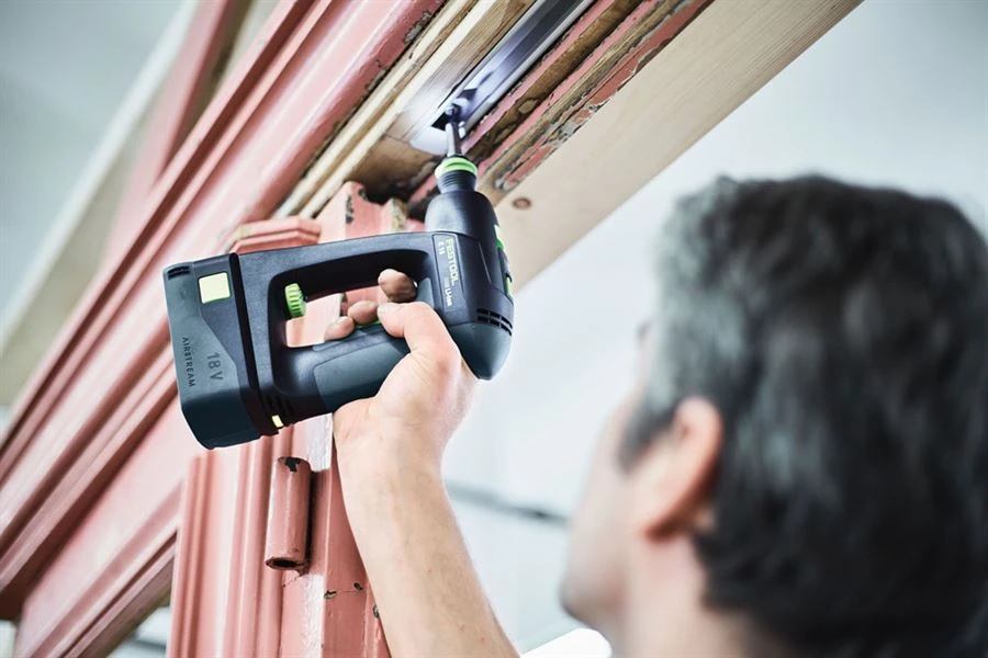 Festool Akku-Bohrschrauber C 18 Li-Basic Airstream 574737 Akkuschrauber Jetzt 576434 6 Festool Akku-Bohrschrauber C 18 Li-Basic Airstream 574737 Akkuschrauber Jetzt 576434 – Bild 6