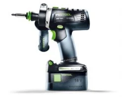 Festool Akkuschrauber DRC18 DRC 18/4 Li 5,2 Plus 574696 Bohrschrauber QUADRIVE Jetzt 575602 -Werkzeug Günstiges Geschäft down bs drc184li52plus 574696 a 10a