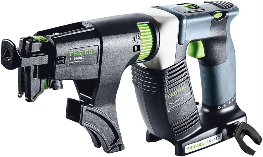 Festool Akku-Bauschrauber DWC 18 2500 Li 3,1 Compact 574911 Im Systainer 2 Festool Akku-Bauschrauber DWC 18 2500 Li 3,1 Compact 574911 Im Systainer – Bild 2