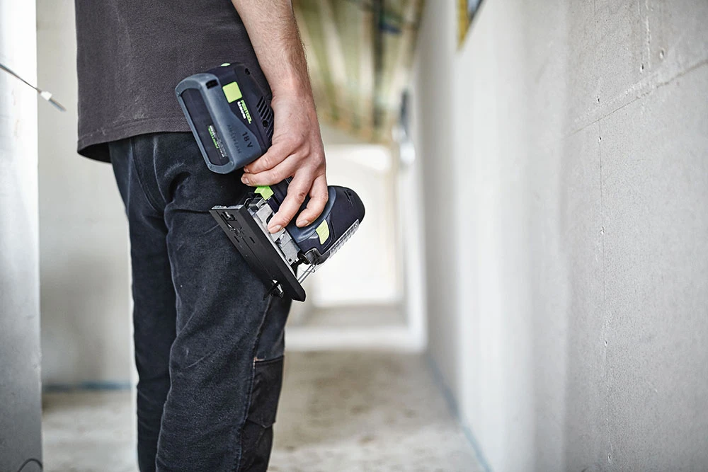 Festool Akku Pendelstichsäge CARVEX PSC 420 Li EB BASIC 574713 18 Volt Stichsäge Jetzt 576521 5 Festool Akku Pendelstichsäge CARVEX PSC 420 Li EB BASIC 574713 18 Volt Stichsäge Jetzt 576521 – Bild 5