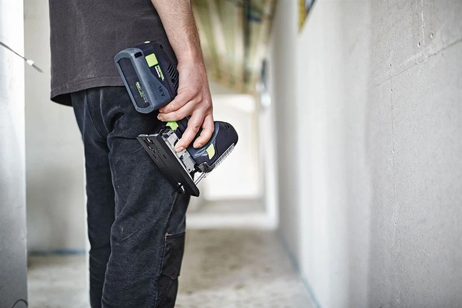 Festool Akku Pendelstichsäge CARVEX PSC 420 Li 5,2 EB Plus 574709 18 Volt Stichsäge Jetzt 576525 8 Festool Akku Pendelstichsäge CARVEX PSC 420 Li 5,2 EB Plus 574709 18 Volt Stichsäge Jetzt 576525 – Bild 8