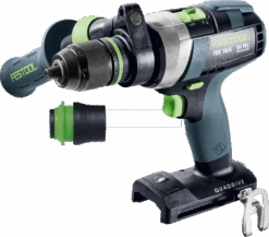 Festool Akku-Bohrschrauber TDC 18/4 I-Basic QUADRIVE - 575601 -Werkzeug Günstiges Geschäft festool 575601 001