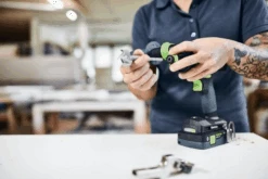 Festool Akku-Bohrschrauber TDC 18/4 I-Basic QUADRIVE - 575601 -Werkzeug Günstiges Geschäft festool 575601 002