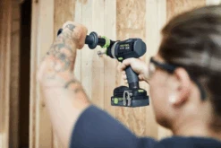 Festool Akku-Bohrschrauber TDC 18/4 I-Basic QUADRIVE - 575601 -Werkzeug Günstiges Geschäft festool 575601 003