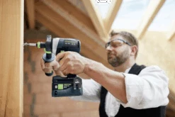 Festool Akku-Bohrschrauber TDC 18/4 I-Basic QUADRIVE - 575601 -Werkzeug Günstiges Geschäft festool 575601 005