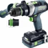 Festool Akku-Schlagbohrschrauber TPC 18/4 5,2/4,0 I-Plus QUADRIVE - 575605