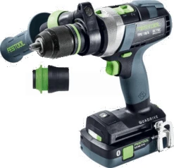 Festool Akku-Schlagbohrschrauber TPC 18/4 5,2/4,0 I-Plus QUADRIVE - 575605