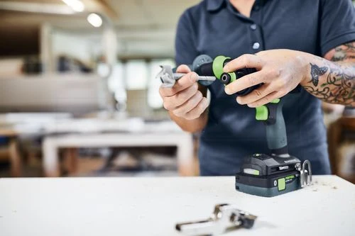 Festool Akku-Schlagbohrschrauber TPC 18/4 5,2/4,0 I-Plus QUADRIVE - 575605 3 Festool Akku-Schlagbohrschrauber TPC 18/4 5,2/4,0 I-Plus QUADRIVE - 575605 – Bild 3
