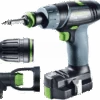 Festool Akku-Bohrschrauber TXS 2,6-Set - 576102