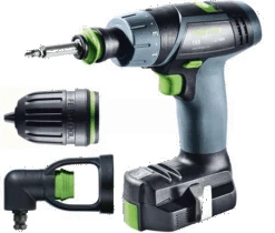 Festool Akku-Bohrschrauber TXS 2,6-Set - 576102