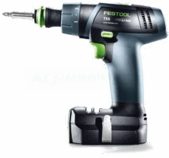 Festool Akku-Bohrschrauber TXS 2,6-Set - 576102 -Werkzeug Günstiges Geschäft festool 576102 004