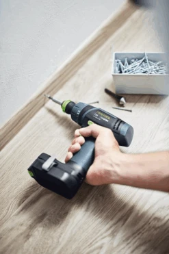 Festool Akku-Bohrschrauber TXS 2,6-Set - 576102 -Werkzeug Günstiges Geschäft festool 576102 006