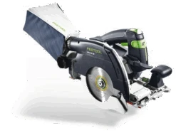 Festool Akku-Handkreissäge HKC 55 EB-Basic - 576163 -Werkzeug Günstiges Geschäft festool 576163 006