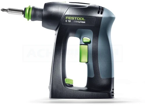 Festool Akku-Bohrschrauber C 18-Basic - 576434 6 Festool Akku-Bohrschrauber C 18-Basic - 576434 – Bild 6