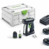 Festool Akku-Bohrschrauber C 18 HPC 4,0 I-Plus - 576435