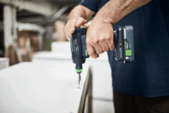 Festool Akku-Bohrschrauber T 18+3-Basic - 576448 -Werkzeug Günstiges Geschäft festool 576448 002