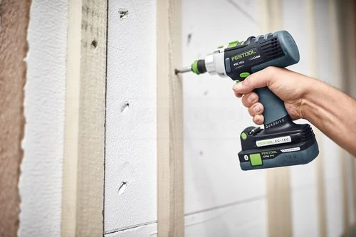 Festool Akku-Schlagbohrschrauber PDC 18/4 5,2/4,0 I-Set-SCA QUADRIVE - 576468 3 Festool Akku-Schlagbohrschrauber PDC 18/4 5,2/4,0 I-Set-SCA QUADRIVE - 576468 – Bild 3