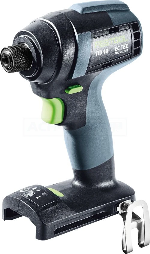 Festool Akku-Schlagschrauber TID 18-Basic - 576481 2 Festool Akku-Schlagschrauber TID 18-Basic - 576481 – Bild 2