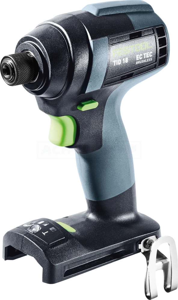 Festool Akku-Schlagschrauber TID 18-Basic - 576481 3 Festool Akku-Schlagschrauber TID 18-Basic - 576481 – Bild 3