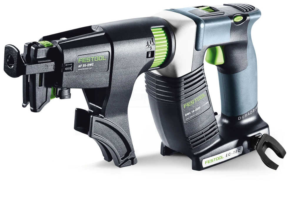 Festool Akku-Bauschrauber DWC 18-4500 Basic DURADRIVE - 576504 3 Festool Akku-Bauschrauber DWC 18-4500 Basic DURADRIVE - 576504 – Bild 3