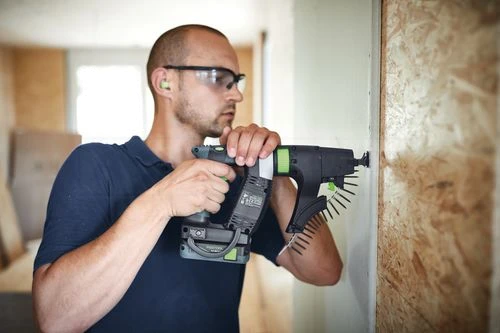 Festool Akku-Bauschrauber DWC 18-4500 Basic DURADRIVE - 576504 4 Festool Akku-Bauschrauber DWC 18-4500 Basic DURADRIVE - 576504 – Bild 4