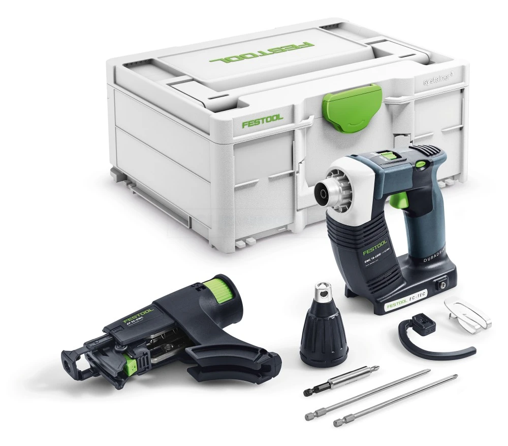 Festool Akku-Bauschrauber DWC 18-4500 Basic DURADRIVE - 576504 1 Festool Akku-Bauschrauber DWC 18-4500 Basic DURADRIVE - 576504